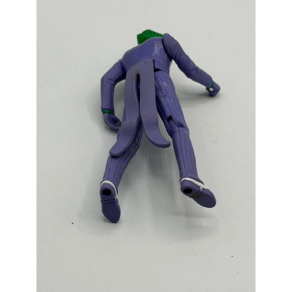 Vintage 1984 Kenner DC Super Powers Joker Action Figure with Mallet Accessory - Picture 12 of 17